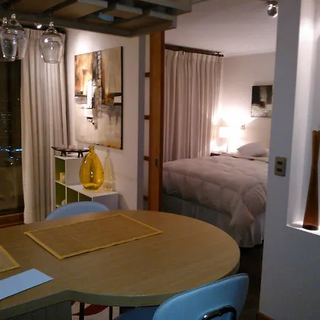 Pm Suites Las Condes
